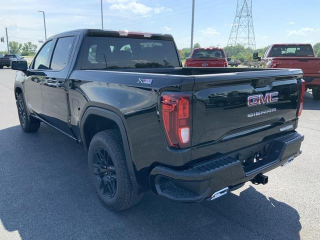 Photo of 2025 Onyx Black GMC Sierra 1500