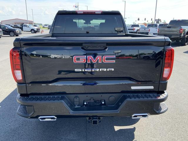Photo of 2025 Onyx Black GMC Sierra 1500