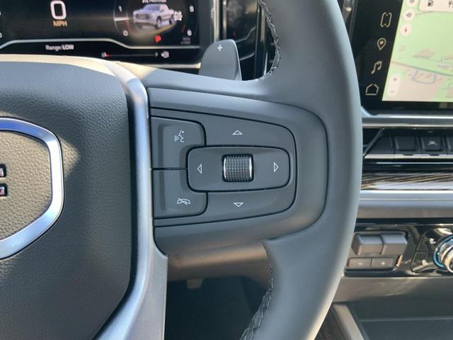 Photo of 2025 Onyx Black GMC Sierra 1500