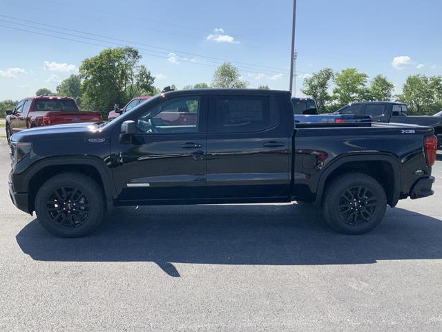 Photo of 2025 Onyx Black GMC Sierra 1500