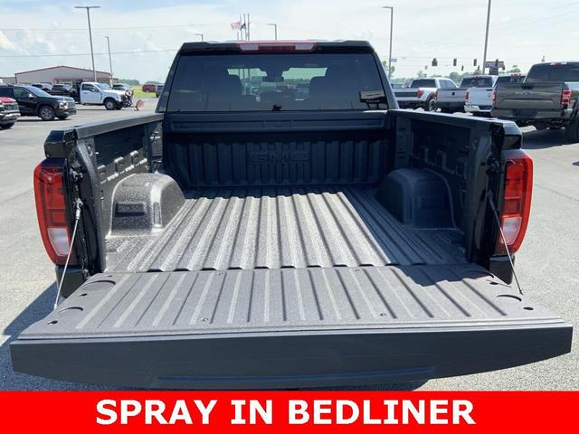Photo of 2025 Onyx Black GMC Sierra 1500
