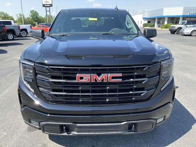 Photo of 2025 Onyx Black GMC Sierra 1500