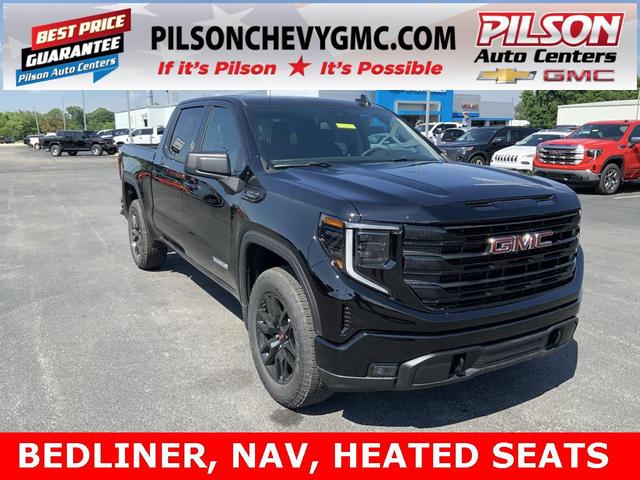 Photo of 2025 Onyx Black GMC Sierra 1500