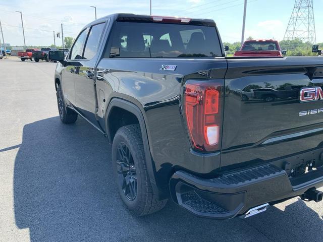 Photo of 2025 Onyx Black GMC Sierra 1500