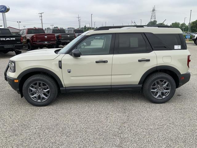 Photo of 2025 Desert Sand Ford Bronco Sport