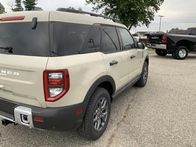 Photo of 2025 Desert Sand Ford Bronco Sport