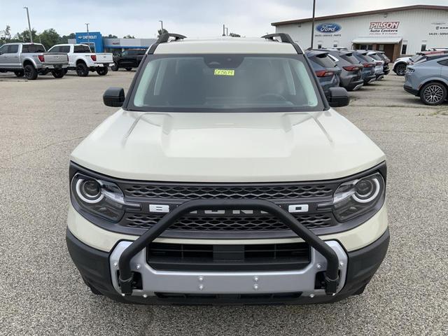 Photo of 2025 Desert Sand Ford Bronco Sport