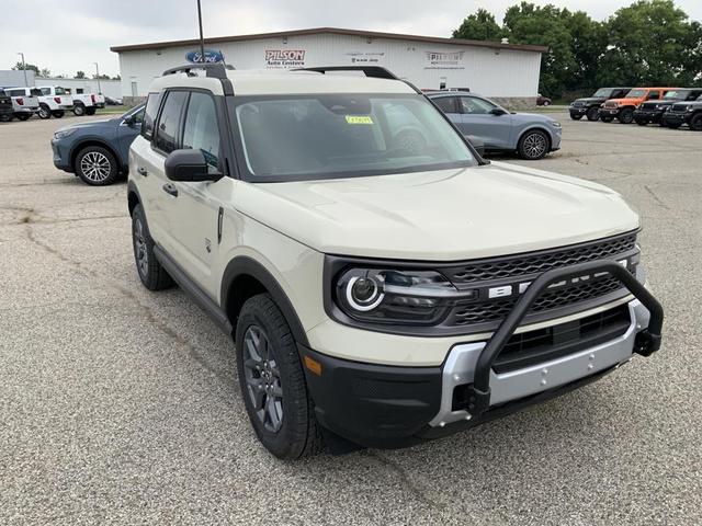Photo of 2025 Desert Sand Ford Bronco Sport