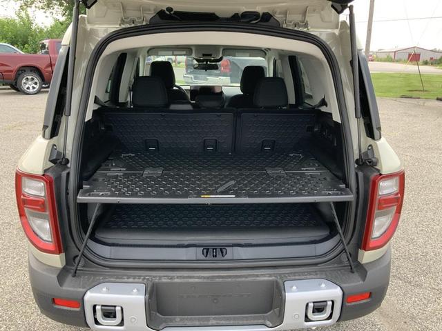 Photo of 2025 Desert Sand Ford Bronco Sport