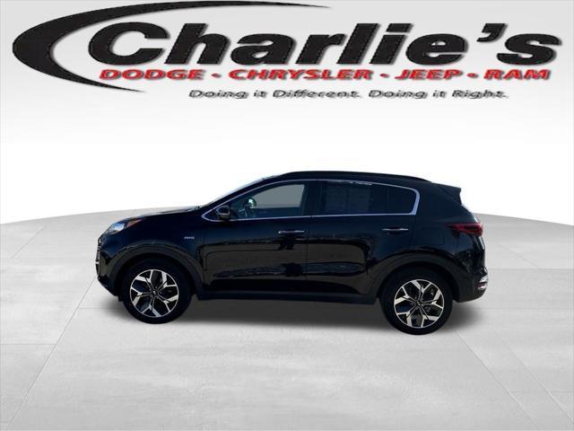 2022 Kia Sportage