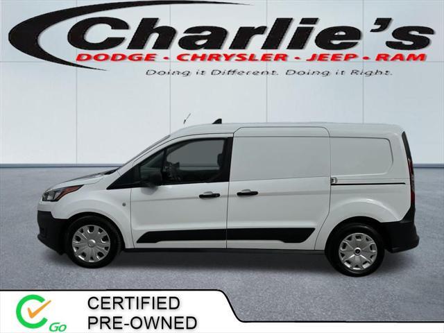 2021 Ford Transit Connect