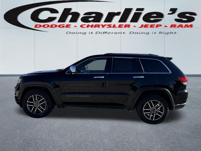 2020 Jeep Grand Cherokee