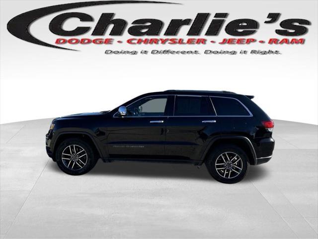 2020 Jeep Grand Cherokee