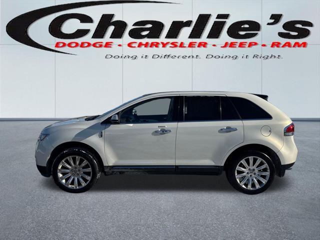 2013 Lincoln MKX