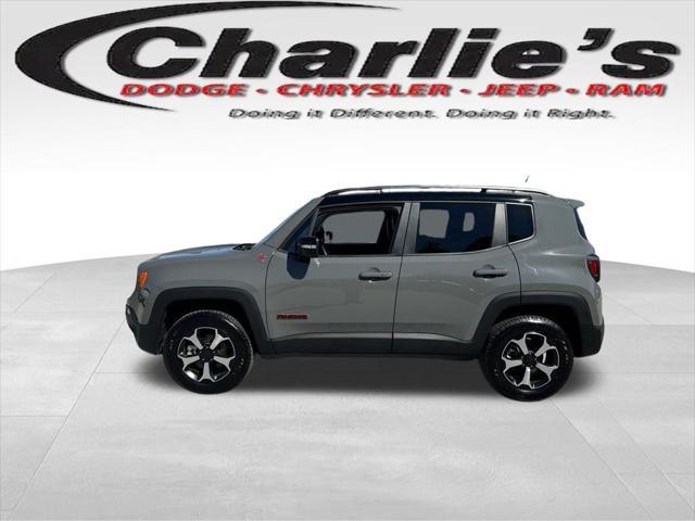 2022 Jeep Renegade