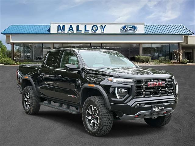 2024 GMC Canyon