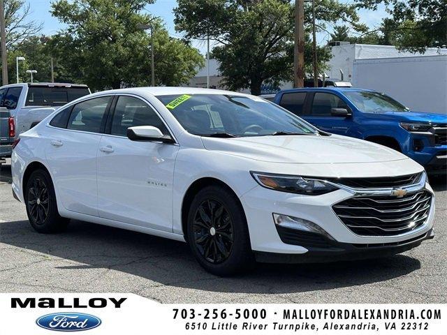 2024 Chevrolet Malibu
