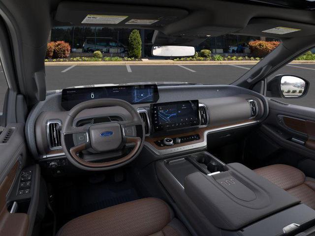 Photo of 2025 Dark Matter Gray Metallic Ford Expedition Max
