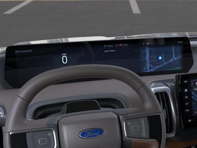 Photo of 2025 Dark Matter Gray Metallic Ford Expedition Max