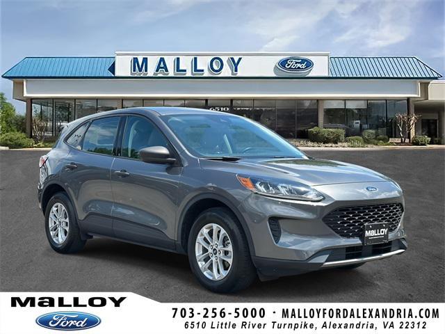 2021 Ford Escape
