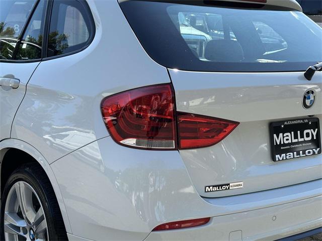 Photo of 2015 Alpine White BMW X1