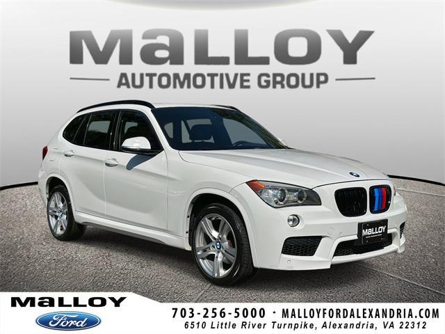 Photo of 2015 Alpine White BMW X1