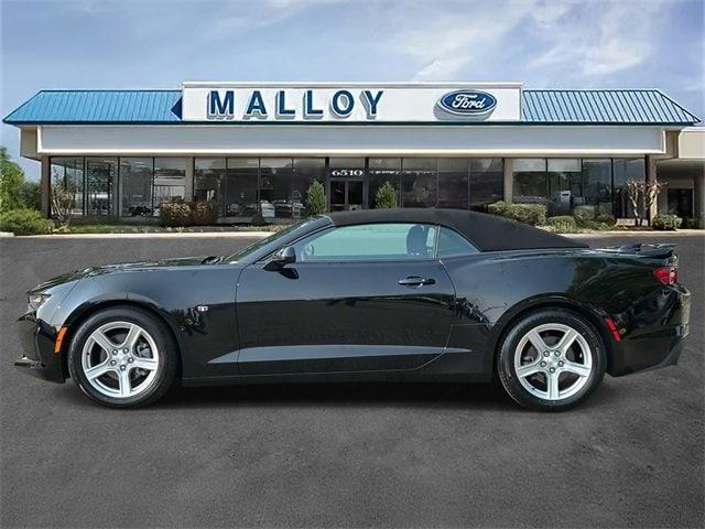 2023 Chevrolet Camaro