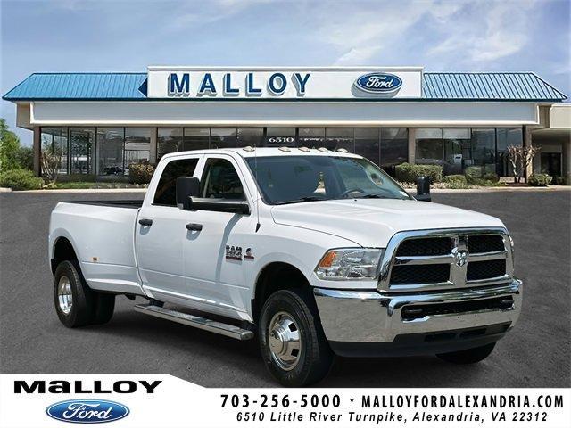 2017 RAM 3500