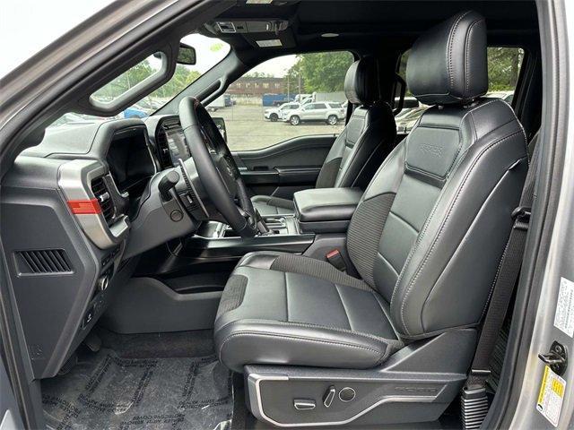 Photo of 2023 Iconic Silver Metallic Ford F-150