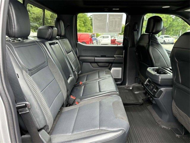 Photo of 2023 Iconic Silver Metallic Ford F-150