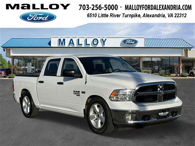 2021 RAM 1500 Classic