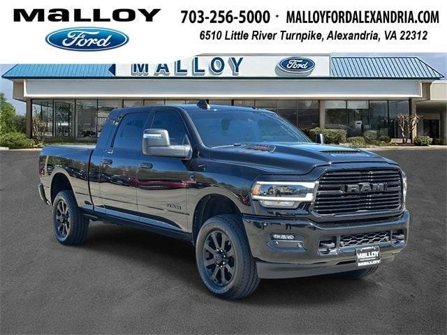 2024 RAM 2500