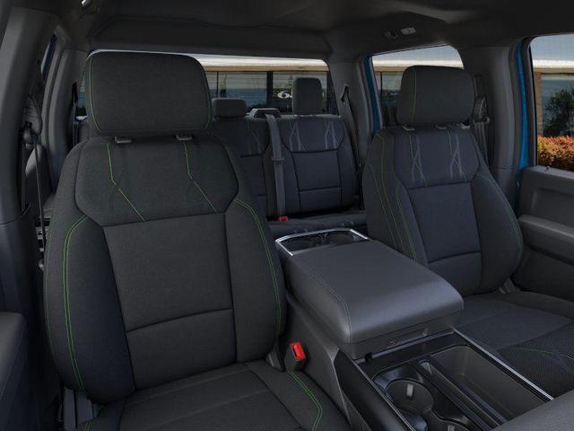 Photo of 2025 Atlas Blue Metallic Ford F-150
