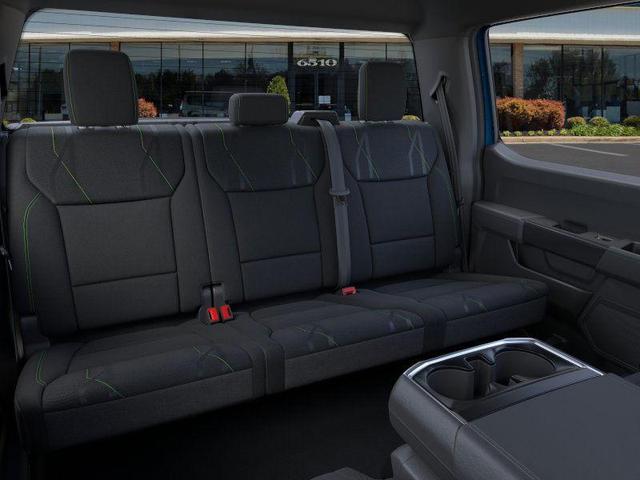 Photo of 2025 Atlas Blue Metallic Ford F-150