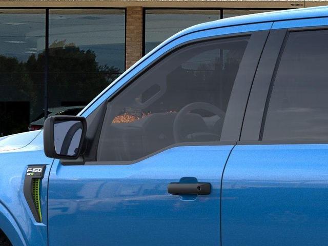 Photo of 2025 Atlas Blue Metallic Ford F-150