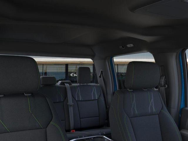 Photo of 2025 Atlas Blue Metallic Ford F-150
