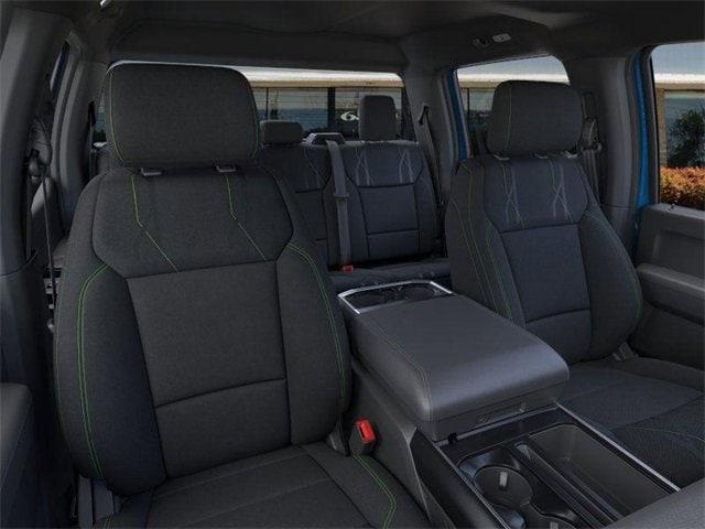 Photo of 2025 Atlas Blue Metallic Ford F-150