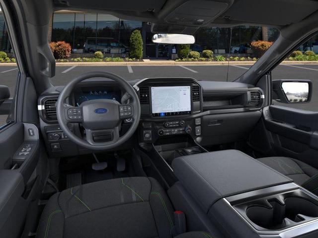 Photo of 2025 Atlas Blue Metallic Ford F-150