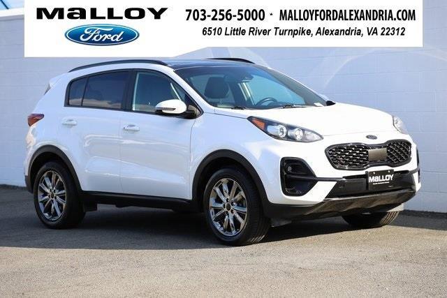 2022 Kia Sportage