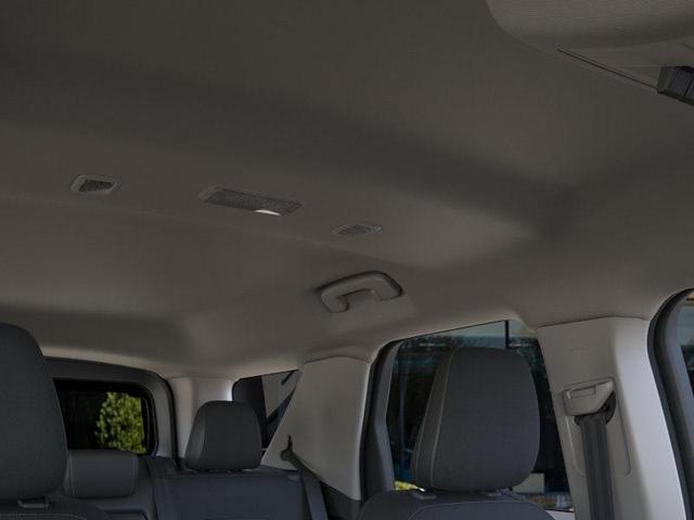 Photo of 2025 Shadow Black Ford Bronco Sport