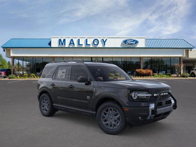 Photo of 2025 Shadow Black Ford Bronco Sport