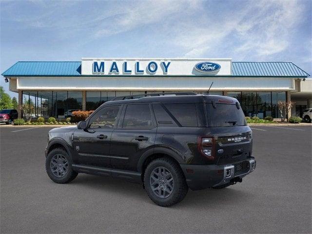 Photo of 2025 Shadow Black Ford Bronco Sport