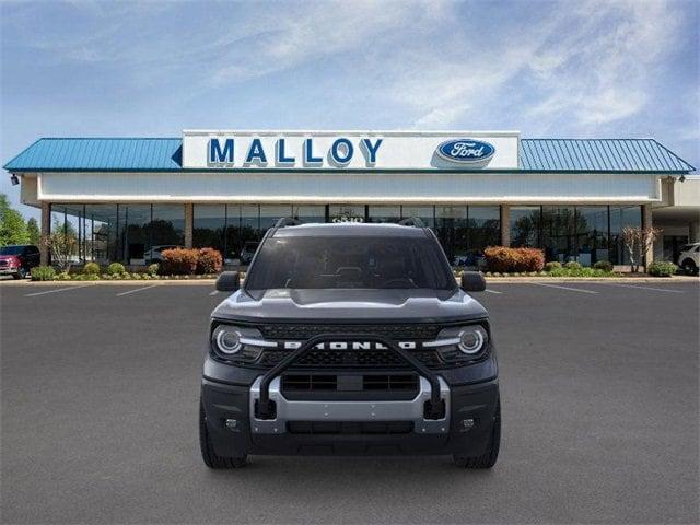 Photo of 2025 Shadow Black Ford Bronco Sport