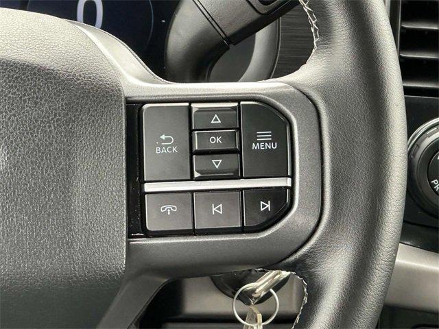 Photo of 2024 Iconic Silver Metallic Ford F-150