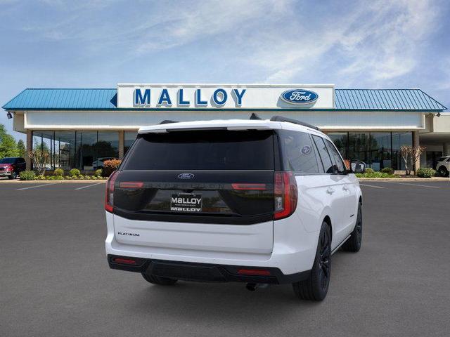 Photo of 2025 Star White Ford Expedition