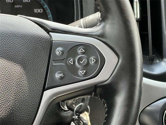 Photo of 2017 Silver Ice Metallic Chevrolet Colorado