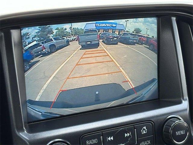 Photo of 2017 Silver Ice Metallic Chevrolet Colorado