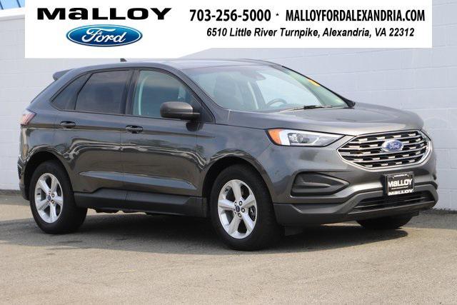 2020 Ford Edge