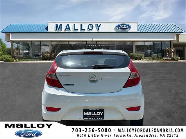 2014 Hyundai Accent