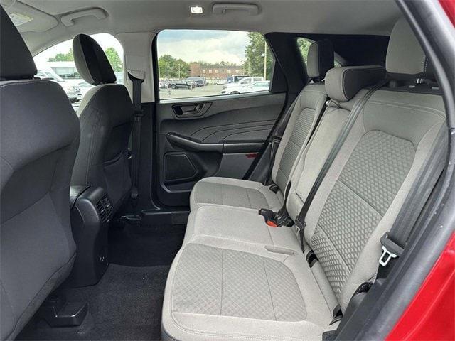 Photo of 2022 Rapid Red Metallic Tinted Clearcoat Ford Escape